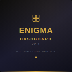 Enigma Dashboard v2.1